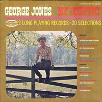 George Jones - My Country