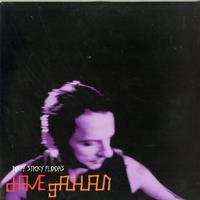 Dave Gahan - Dirty Sticky Floors -  Preowned Vinyl Record