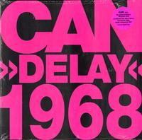 Can - Delay 1968 -  Preowned Vinyl Record