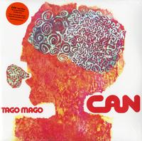 Can - Tago Mago -  Preowned Vinyl Record