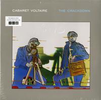 Cabaret Voltaire - The Crackdown -  Preowned Vinyl Record
