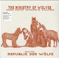 The Ministry Of Wolves - Republik Der Wolfe -  Preowned Vinyl Record