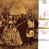 Rowicki, Warsaw National Philharmonic Symphony Orchestra - Moniuszko: Compositions for Orchestra -  Preowned Vinyl Record