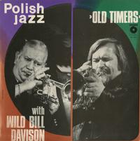 Wild Bill Davison - Old Timers -  Preowned Vinyl Record