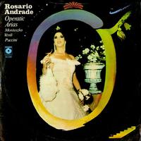 Rosario Andrade - Operatic Arias