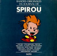 Various Artists - Bandes Originales Du Journal De Spirou -  Preowned Vinyl Record
