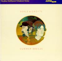 Seals & Crofts - Summer Breeze -  Preowned Vinyl Record