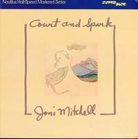 Joni Mitchell - Court and Spark