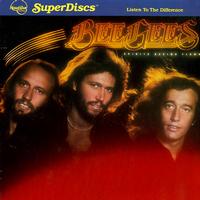 Bee Gees - Spirits Having Flown -  Preowned Vinyl Record