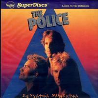 The Police - Zenyatta Mondatta