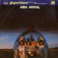 ABBA - Arrival -  Preowned Vinyl Record