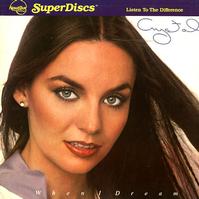 Crystal Gayle - When I Dream -  Preowned Vinyl Record