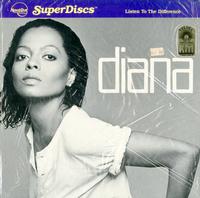 Diana Ross - Diana -  Preowned Vinyl Record