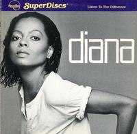 Diana Ross - Diana -  Preowned Vinyl Record