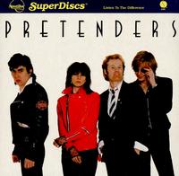 The Pretenders - Pretenders -  Preowned Vinyl Record