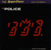 The Police - Ghost In The Machine