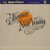 Neil Young - Harvest -  Preowned Vinyl Record