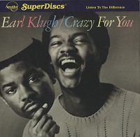 Earl Klugh - Crazy For You -  Preowned Vinyl Record