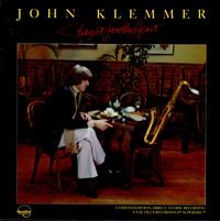 John Klemmer - Straight From The Heart -  Preowned Vinyl Record