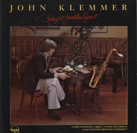 John Klemmer - Straight From The Heart -  Preowned Vinyl Record