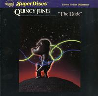 Quincy Jones - The Dude -  Preowned Vinyl Record