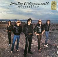 John Kay & Steppenwolf - Wolftracks -  Preowned Vinyl Record