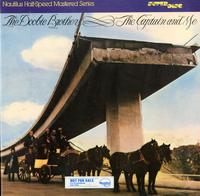 The Doobie Brothers - The Captain and Me -  Preowned Vinyl Record