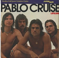 Pablo Cruise - Lifeline -  Preowned Vinyl Record
