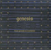 Genesis - from genesis to revelation