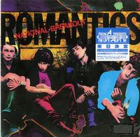 The Romantics - National Breakout -  Preowned Vinyl Record