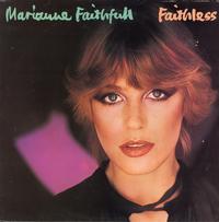 Marianne Faithfull - Faithless *Topper Collection