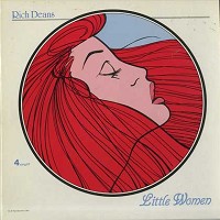 Rich Deans - Little Women 4 song EP