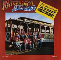 Natural Gas Jazz Band - Volume 5 With The Incredible George Probert