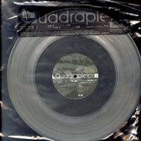 DJ Food - The Quadraplex EP -  Preowned Vinyl Record