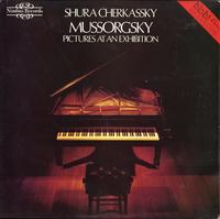 Shura Cherkassky - Mussorgsky: Pictures At An Exhibition