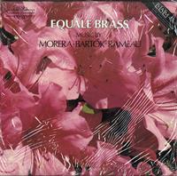 Equale Brass - Music by Morera, Bartok, Rameau