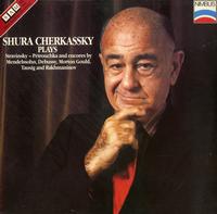 Shura Cherkassky - Plays Stravinsky: Petrouchka etc.