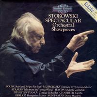 Leopold Stokowski, National Philharmonic Orchestra-Stokowski Spectacular Orchestral Showpieces