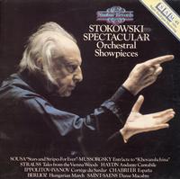 Stokowski, National Phil. Orch. - Stokowski Spectacular