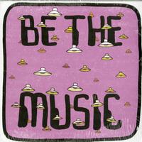 Mr. Scruff - Be The Music -  Preowned Vinyl Record