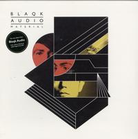 Blaqk Audio - Material -  Preowned Vinyl Record