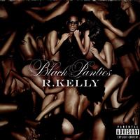 R. Kelly - Black Panties -  Preowned Vinyl Record