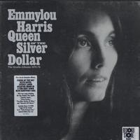 Emmylou Harris - Queen Of The Silver Dollar: The Studio Albums 1975-79 -  Preowned Vinyl Box Sets
