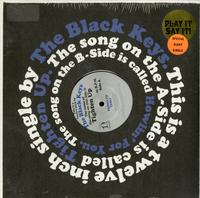 The Black Keys - Tighten Up/Howlin' For You -  Preowned Vinyl Record