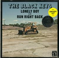 The Black Keys - Lonely Boy 12