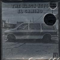 The Black Keys - El Camino -  Preowned Vinyl Record