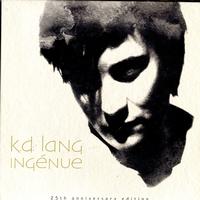 K.D. Lang-Ingenue