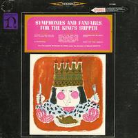 Douatte, The Collegium Musicum of Paris - Symphonies and Fanfares for the King's Supper