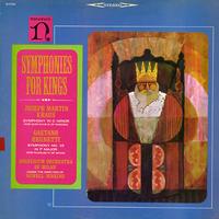 Jenkins, Angelicum Orchestra of Milan - Symphonies for Kings -  Preowned Vinyl Record