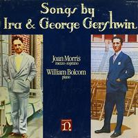 Joan Morris and William Bolcom - Songs by Ira & George Gershwin